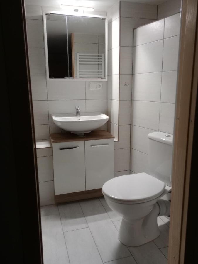 Apartman Marie Polepy Dış mekan fotoğraf