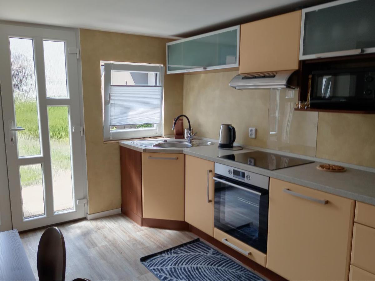 Apartman Marie Polepy Dış mekan fotoğraf