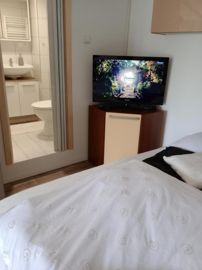 Apartman Marie Polepy Dış mekan fotoğraf
