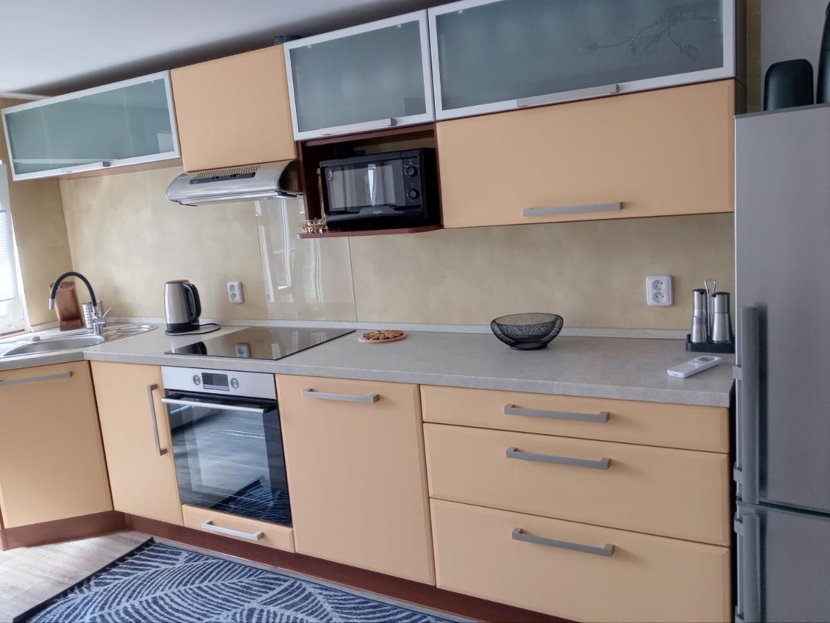Apartman Marie Polepy Dış mekan fotoğraf