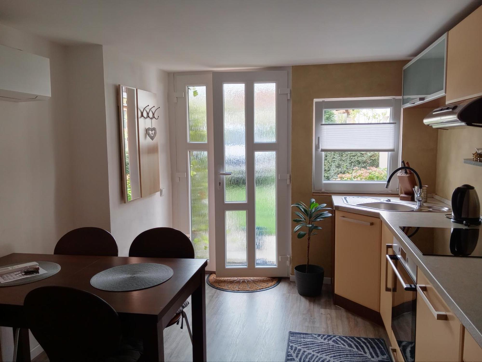 Apartman Marie Polepy Dış mekan fotoğraf