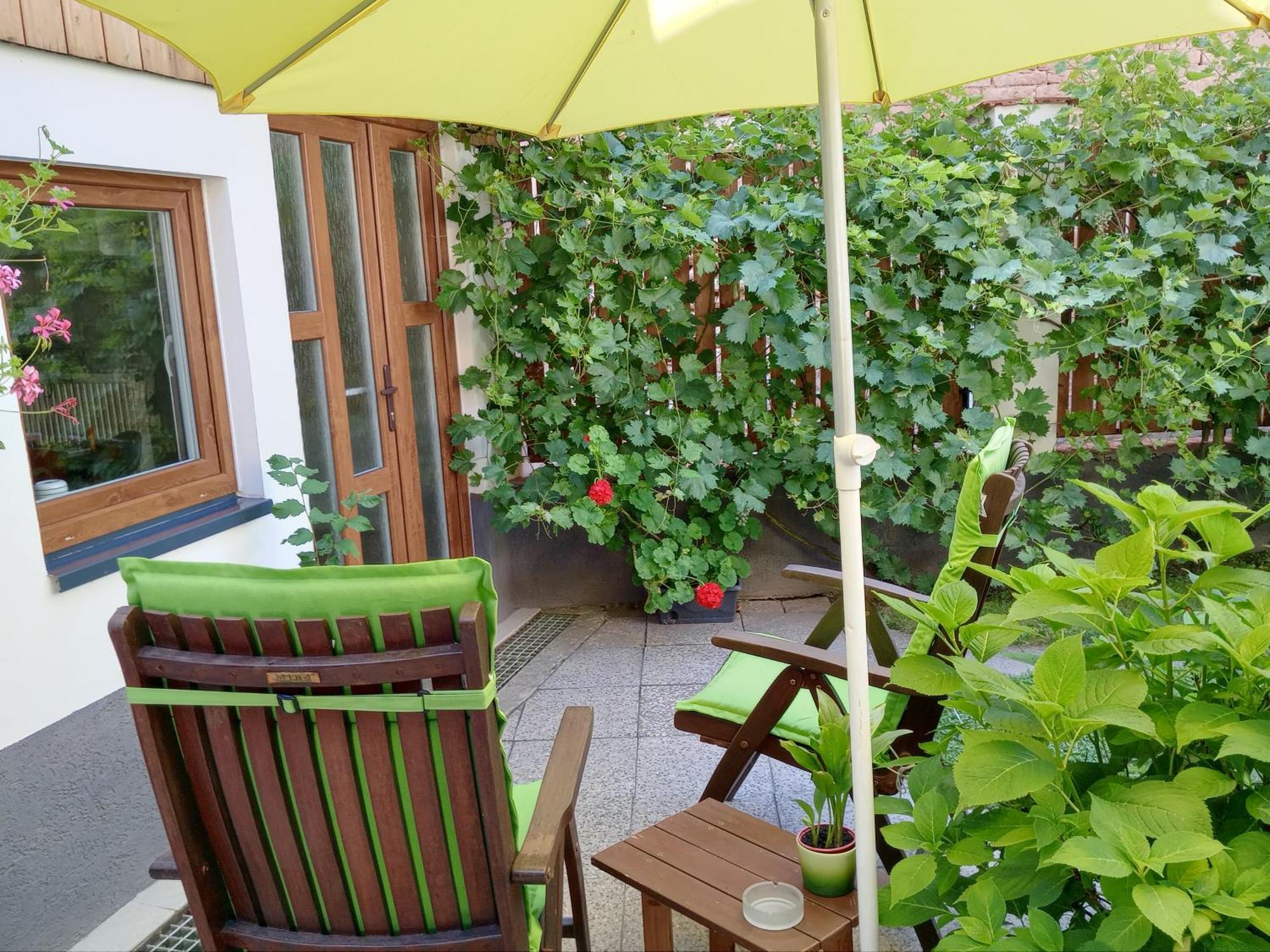 Apartman Marie Polepy Dış mekan fotoğraf